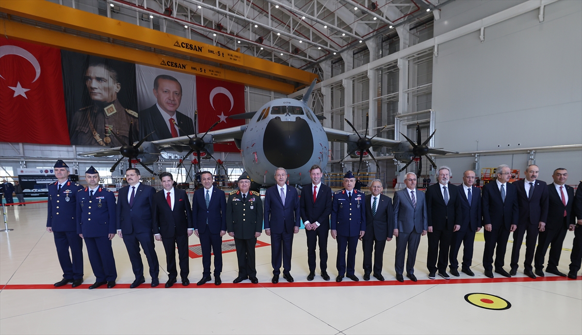 "Cumhuriyet tarihinin en yoğun ve en etkili faaliyetleri..."