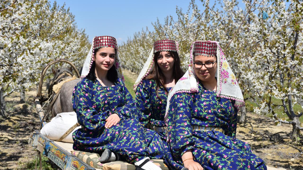 "Bu güzelliğin bir haftalık süreci var"