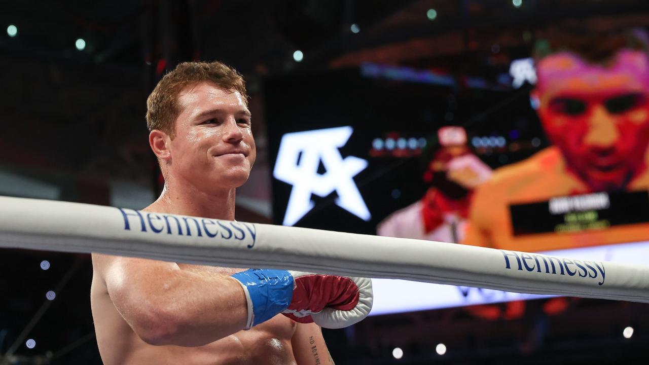 Saul Alvarez (Boksör) (110 milyon dolar)