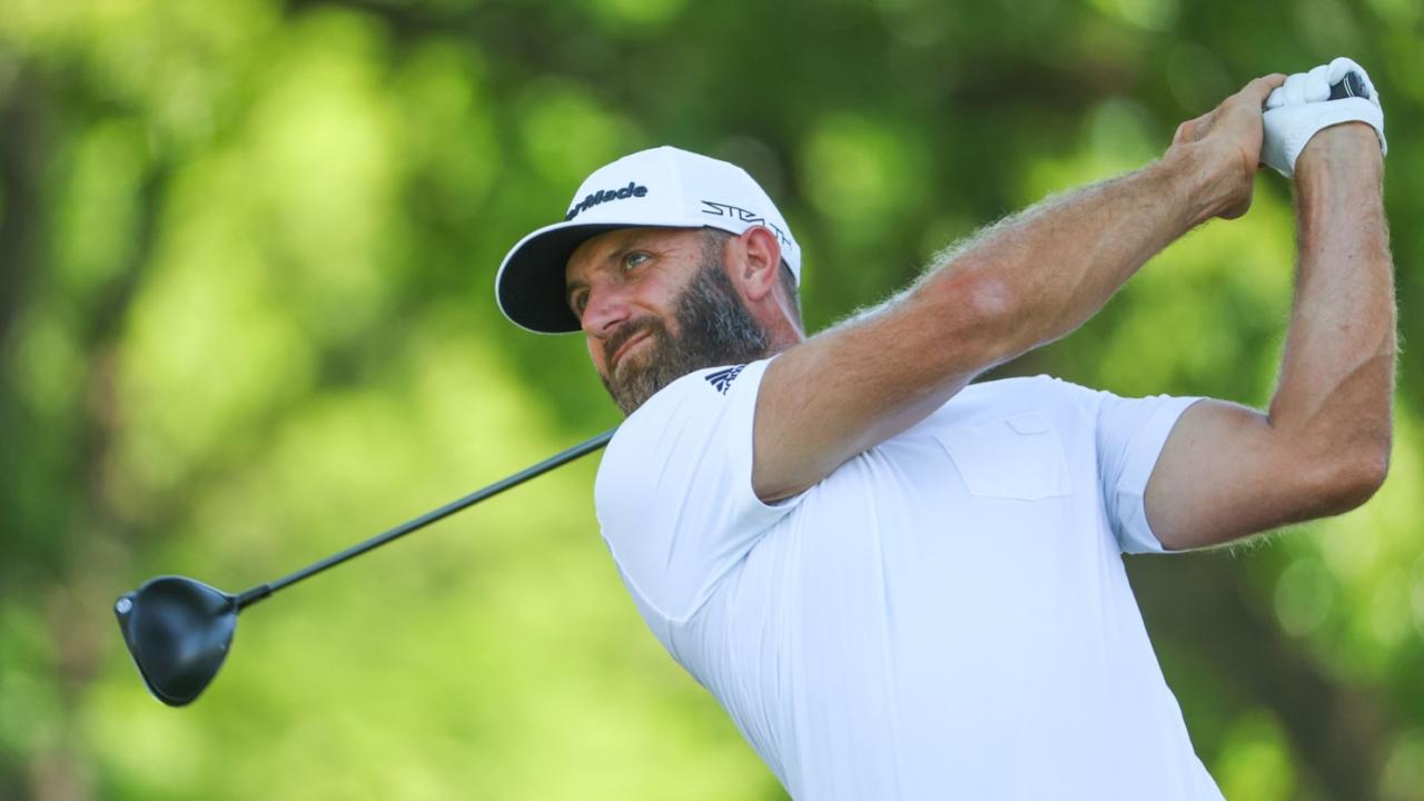 Dustin Johnson (Golfçü) (107 milyon dolar)