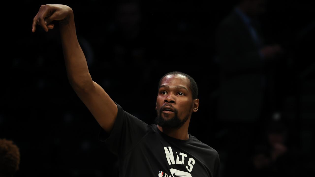 Kevin Durant (Basketbolcu) (89,1 milyon dolar)