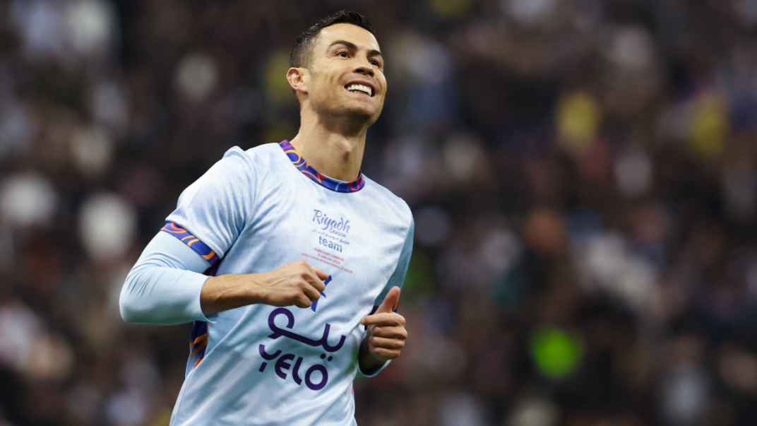 Cristiano Ronaldo (Futbolcu) 136 milyon dolar