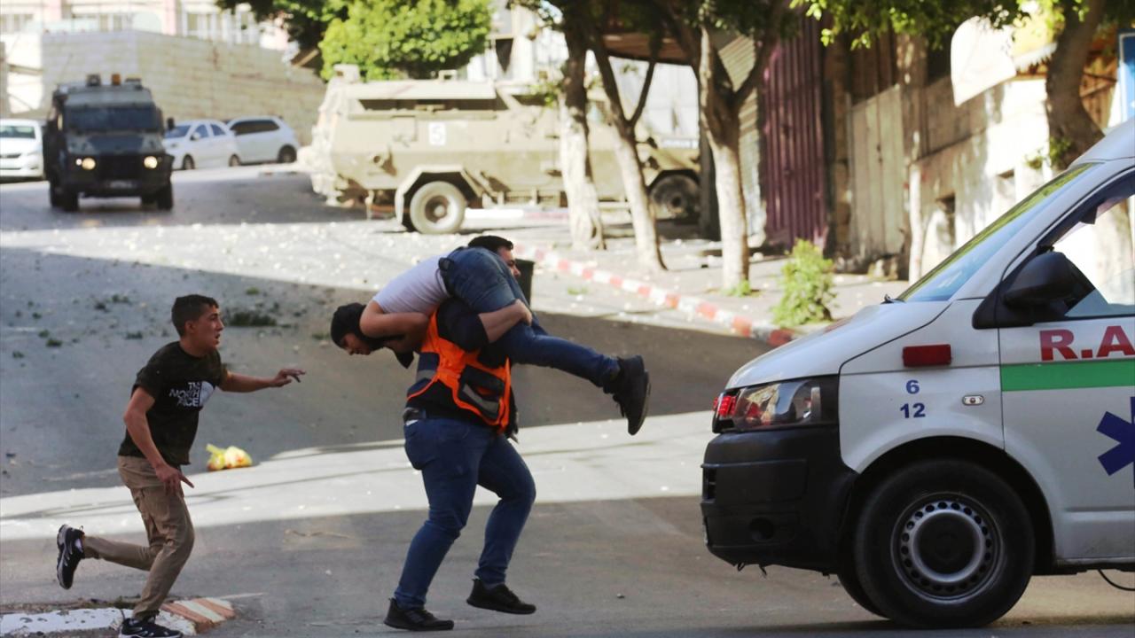 İsrail ordusunun baskınlarıyla bölgedeki can kayıpları arttı