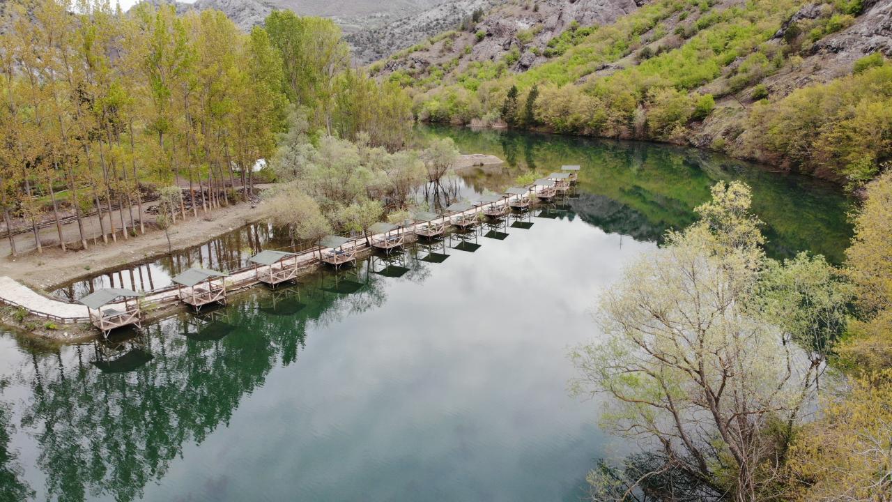 "Bu aylarda görsel olarak çok güzel oluyor"