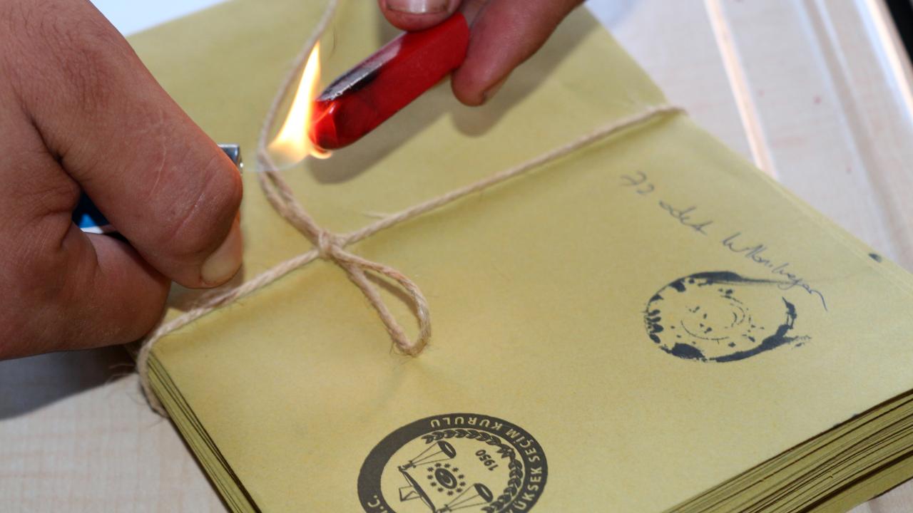 Türkiye genelinde oy verme saatleri nedir? 