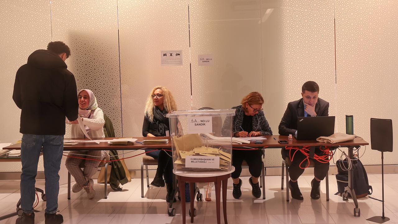 Yurt dışında 9 Mayıs`a kadar oy veremeyen seçmen bir daha oy kullanamaz mı?