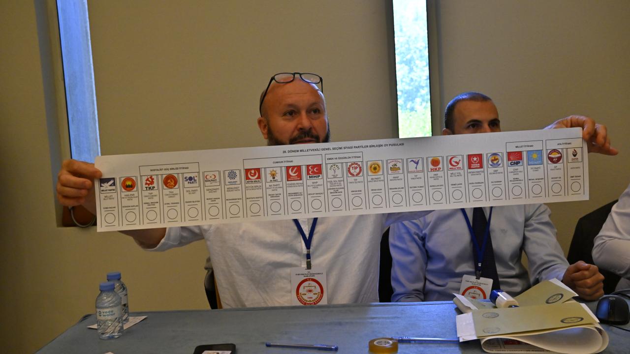 Sadece ittifak alanı içine basılan oylar geçerli sayılır mı?