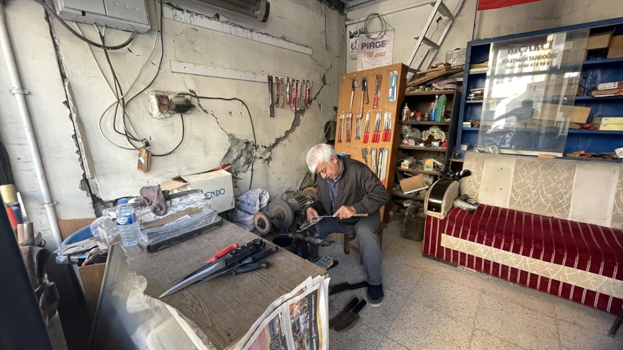 "Bundan sonrası iyi olur inşallah"