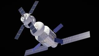 Airbus, yapay yerçekimi ile yeni uzay istasyonu tasarladı