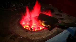 Altın nasıl dönüştürülüyor?