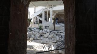 DEAŞ lideri Kureyşi'nin evinden yeni görüntüler