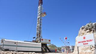 Gabar'da yeni petrol rezervi keşfedilen kuyuda çalışmalar sürüyor