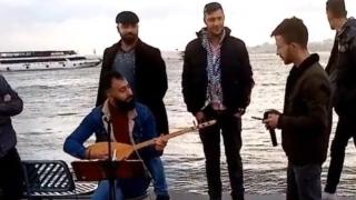 Kadıköy'de istek parça cinayeti