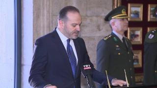 TRT Genel Müdürü Sobacı ve beraberindeki heyet Anıtkabir'i ziyaret etti