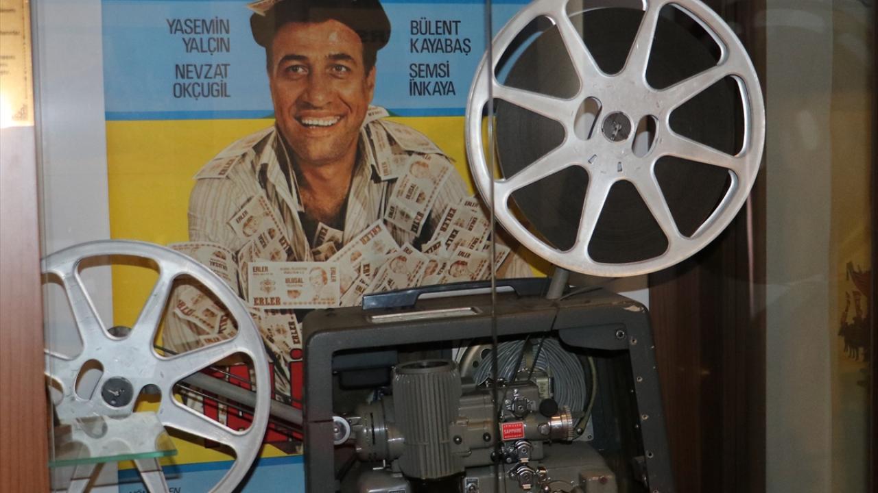 "Bu eserler çocuklarımız gibi, hepsine gözümüz gibi bakıyoruz"