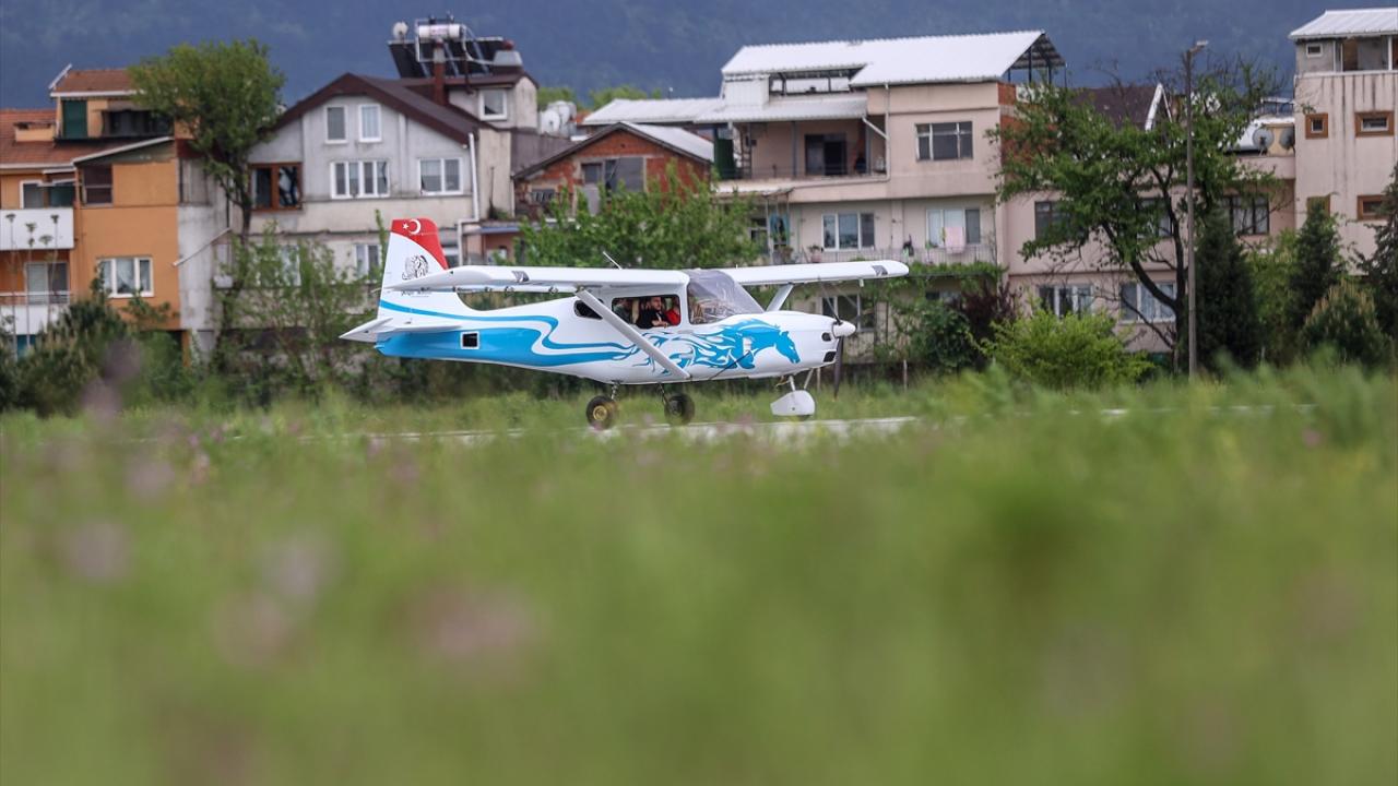 "Üst segment bir uçak oluşturmak istedik"