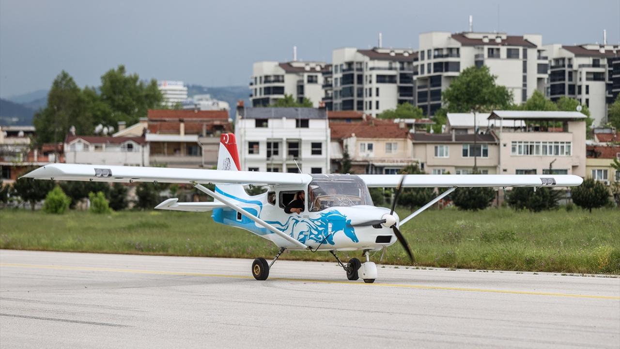 "Uçağımızı global pazarda pazarlamak için bu ismi tercih ettik"