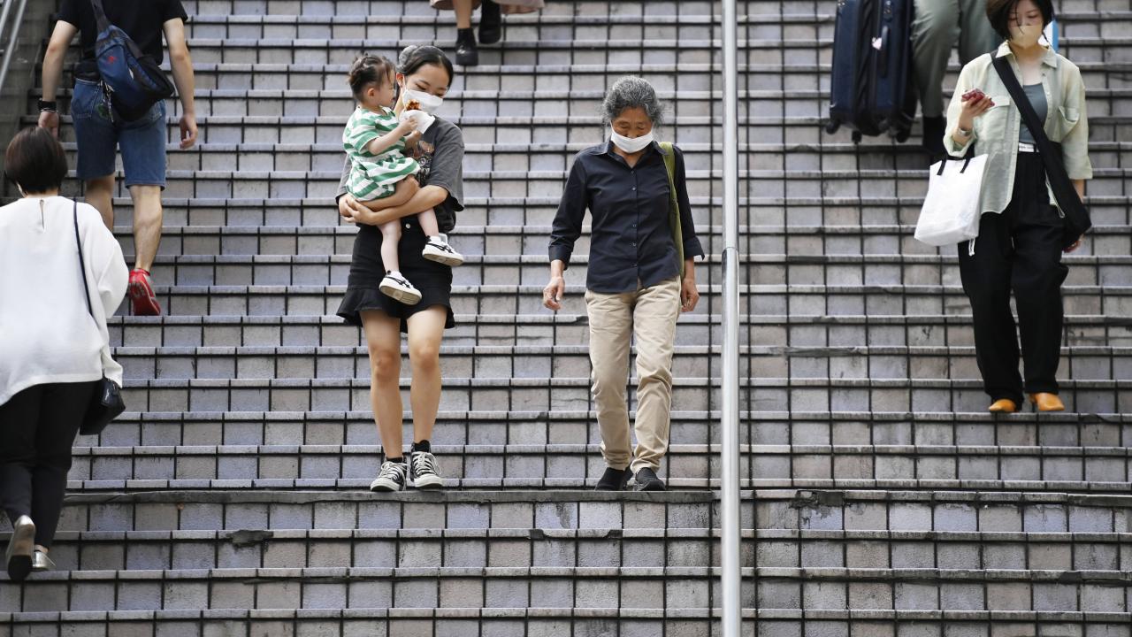 Yaşlı nüfus, Çin ve Hindistan`da en az 2 katına çıkacak