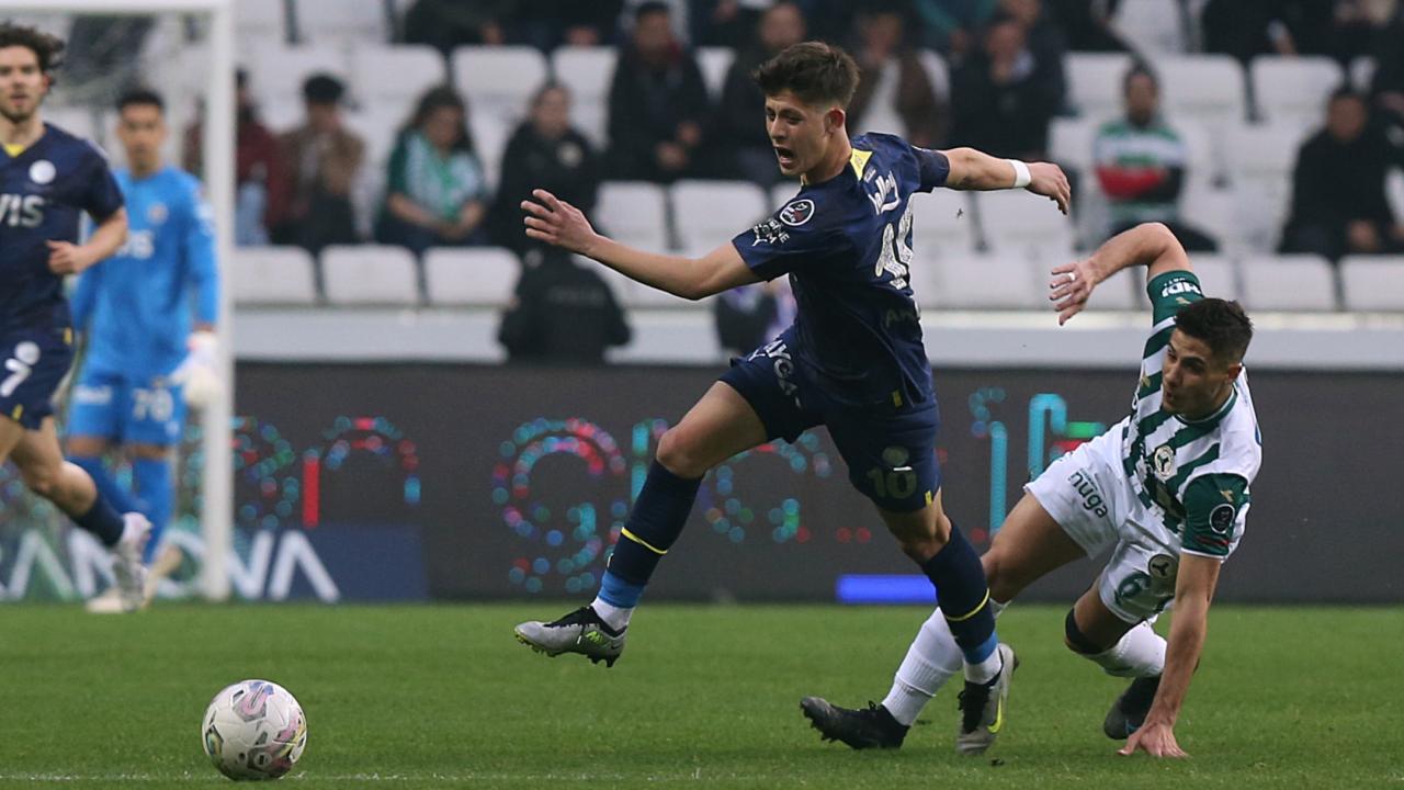 Giresunspor'da sevinç, Fenerbahçe'de hüzün