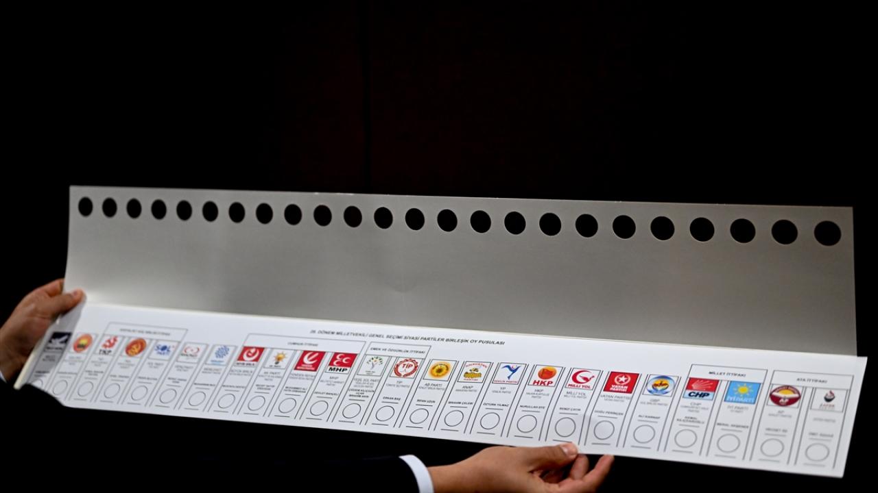 1- Sandığa gitmeden önce nerede oy kullanacağınızı öğrenin, oy kullanma saatlerine dikkat edin: