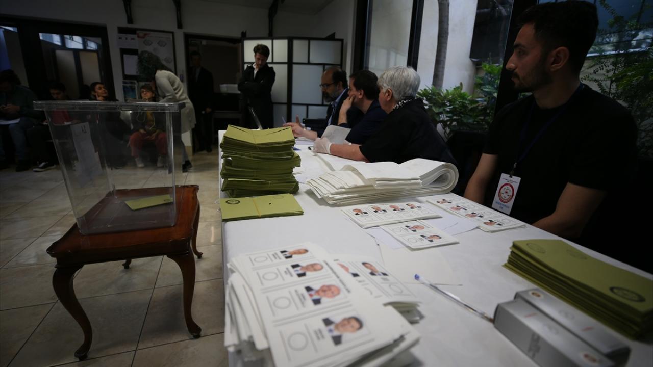 İlk önce cumhurbaşkanı seçimi oyları sayılacak