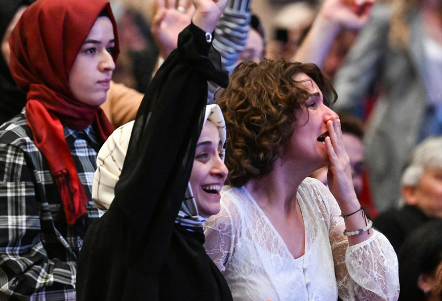 Okullaşma oranları arttı