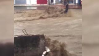 Kongo Demokratik Cumhuriyeti'nde sel: 176 ölü