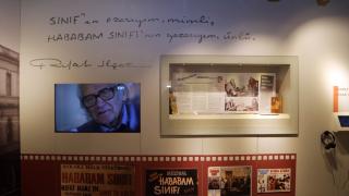 Gerçek "Kel Mahmut"un fotoğrafı müzede sergileniyor