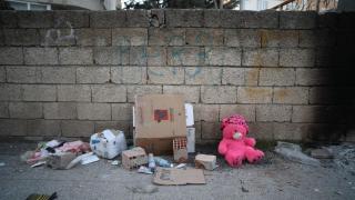 Deprem bölgesinde “Umuda Engel Yok”