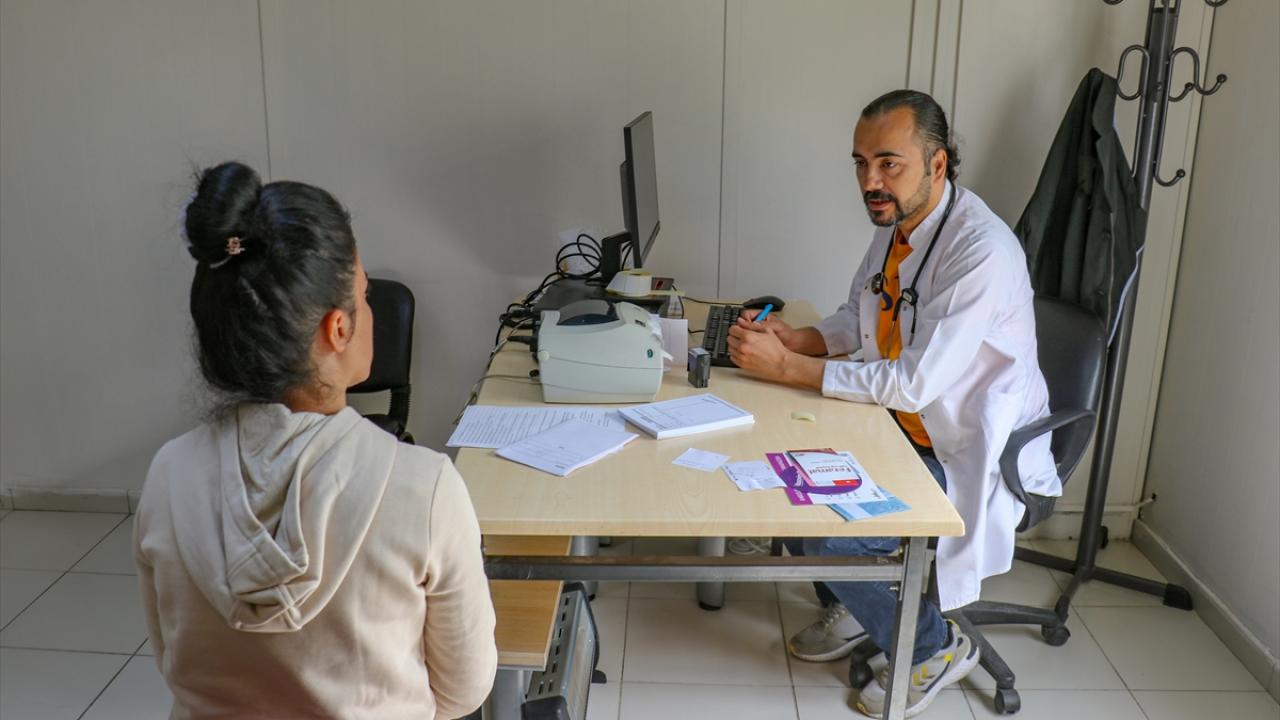 "Sağlık personeli bizimle çok ilgili"