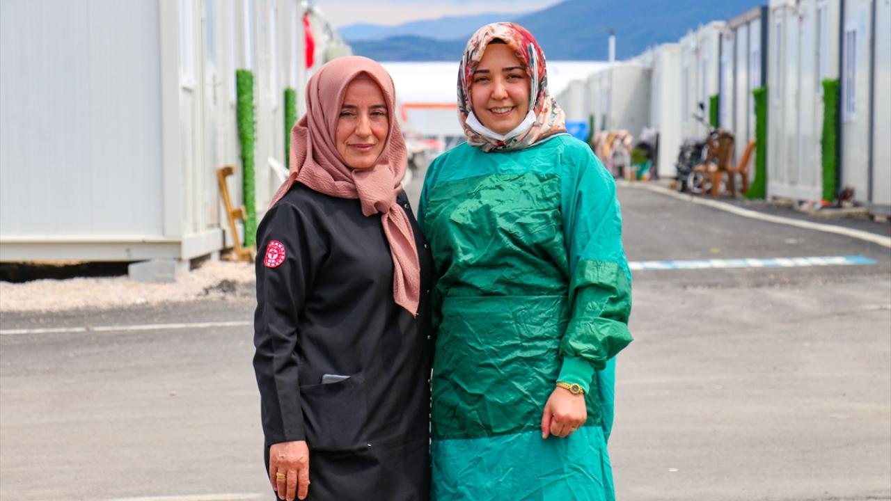 "Kentteki tüm barınma noktalarına gidiyoruz"