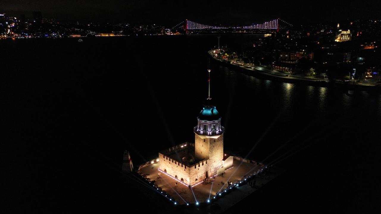 Işık gösterisi yapılacak