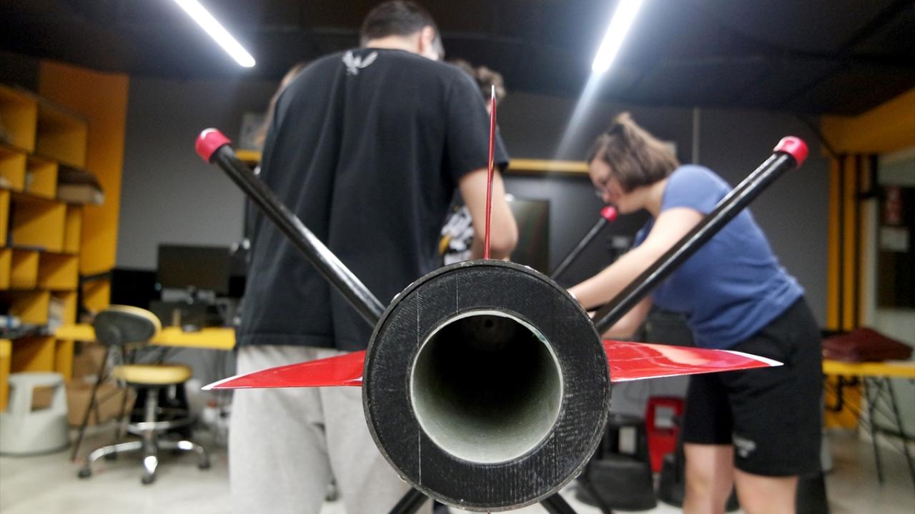 Aşamaları başarıyla geçtiler