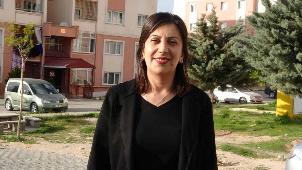 “Depremin izleri kısa sürede silindi”