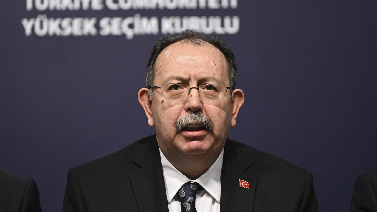 Türkiye Cumhurbaşkanını seçti