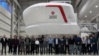 HAVELSAN'ın THY için ürettiği Boeing B737MAX simülatörü EASA sertifikası aldı