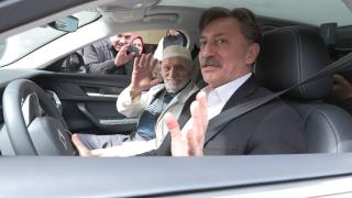 Togg Hüseyin Amca'dan tam not aldı