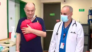 Ölümle burun buruna 17 yıl