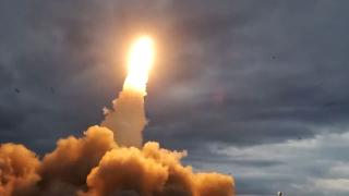 Tayfun füzesinden yeni görüntüler