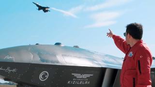 TEKNOFEST'in "Tam Bağımsız Türkiye Marşı"nın klibi yayınlandı