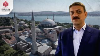 Vakıflar dayanışmanın simgesi