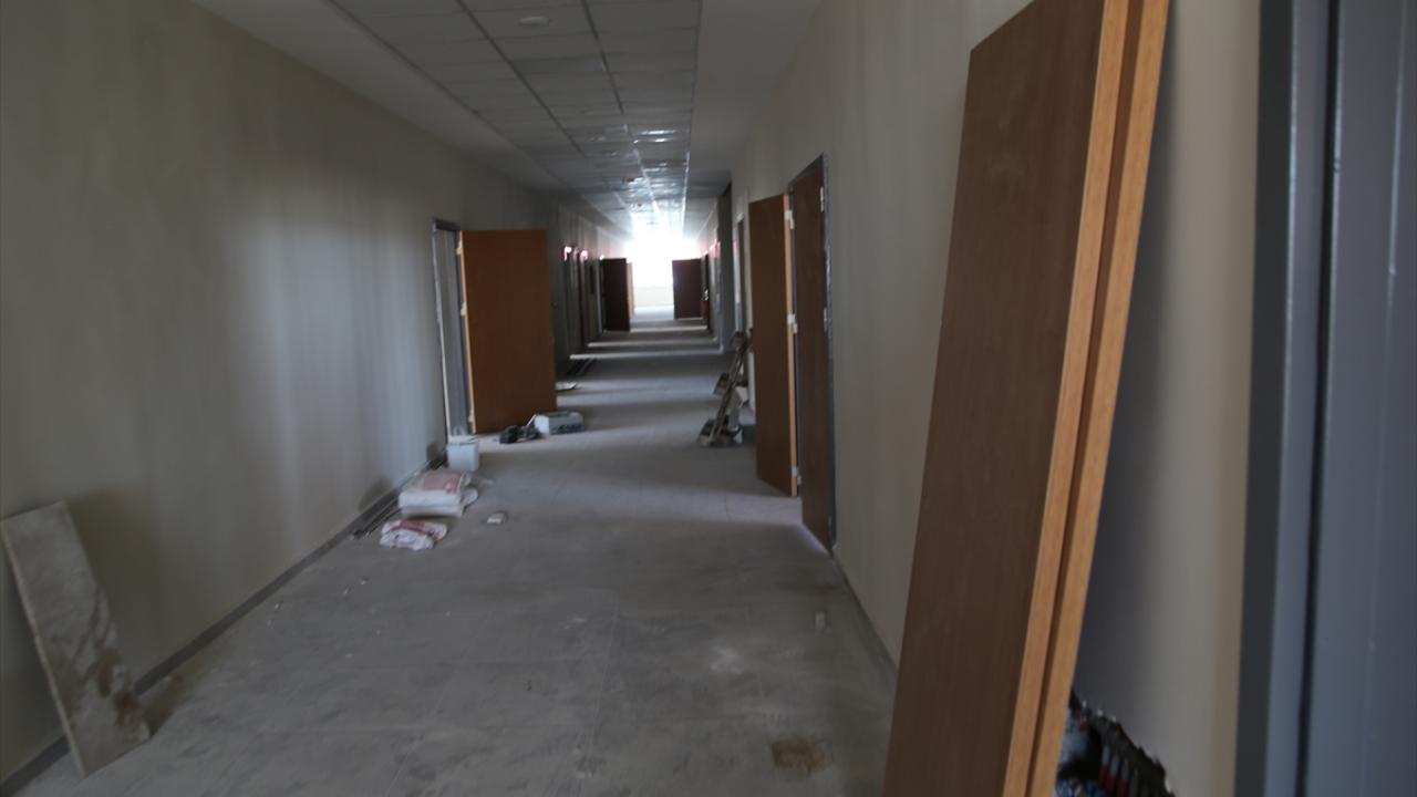 Yeni okullar çelik üzerine inşa edilecek