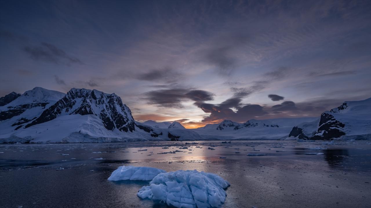 "İklim değişikliğinin sonuçlarını ortaya koymayı amaçlıyoruz"