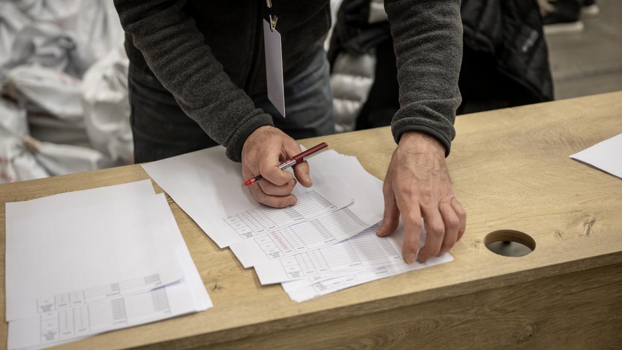 Uğuz, yapılacak iş ve işlemleri şöyle anlattı: