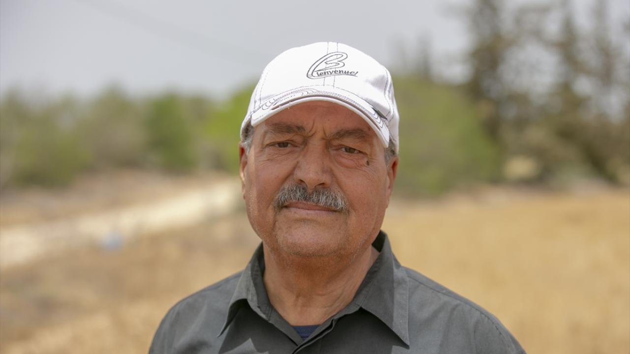 Görülmemiş bir kuraklık