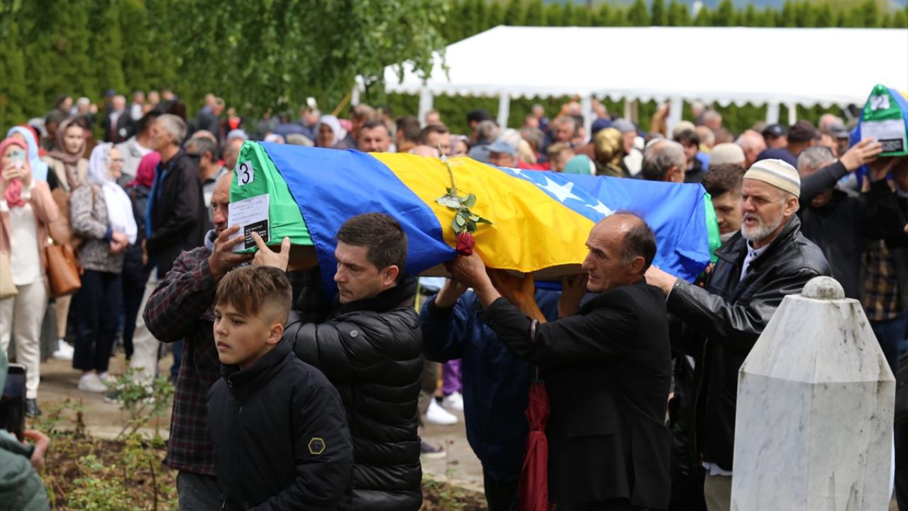 1992`de başlayan Bosna Savaşı, 14 Aralık 1995`e kadar sürdü