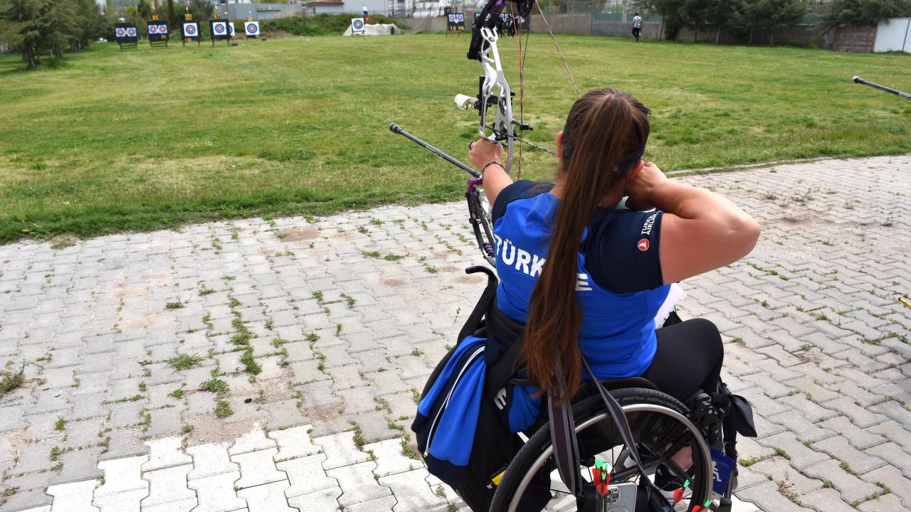 Başarılarına yenisini eklemek istiyor