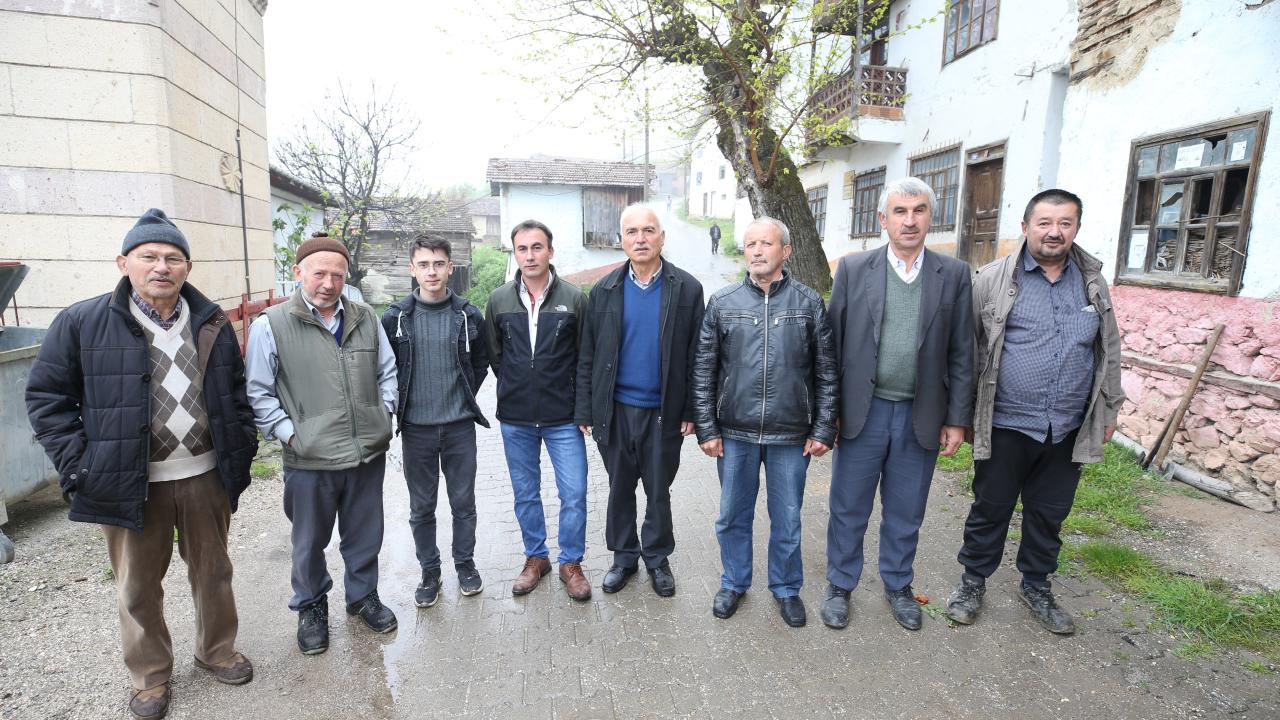 Anılarını geride bırakıp yeni evlerine gidecekler