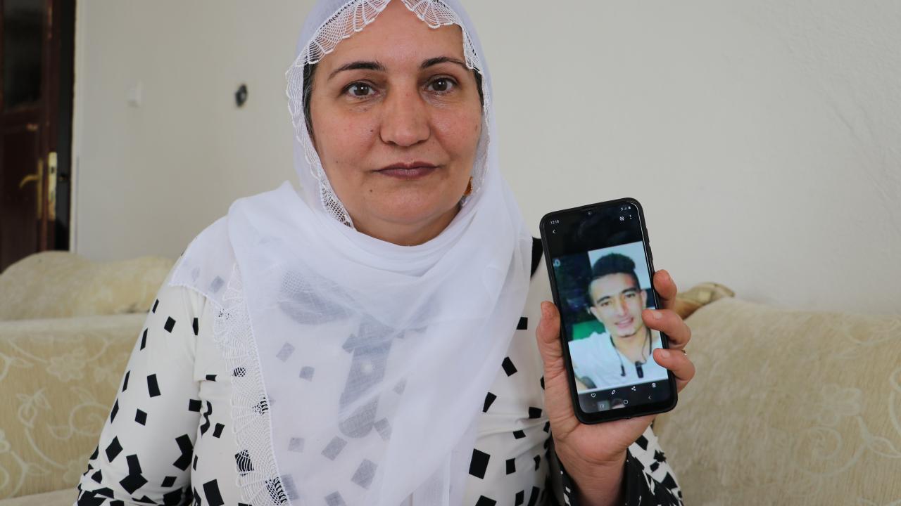 "Hiçbir şey evlat kadar tatlı değil"