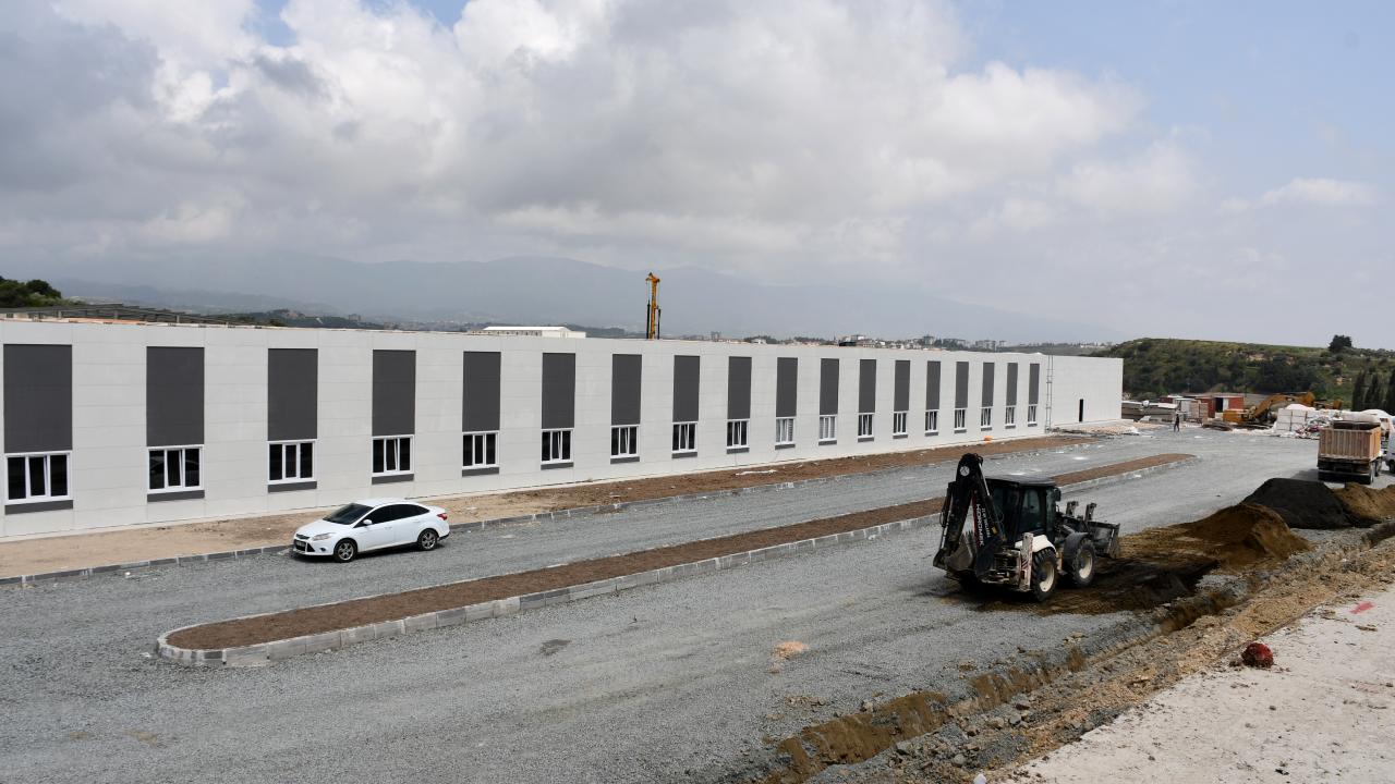 İlçe sakinleri açılış için gün sayıyor